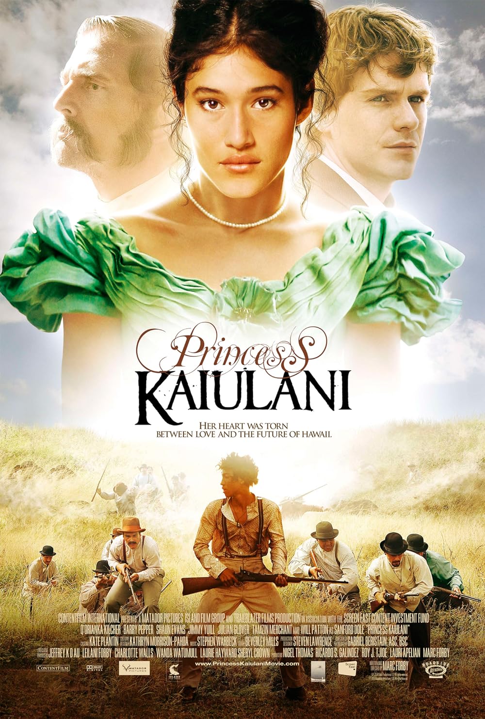 Princess Kaiulani [2009] [1080p] [1